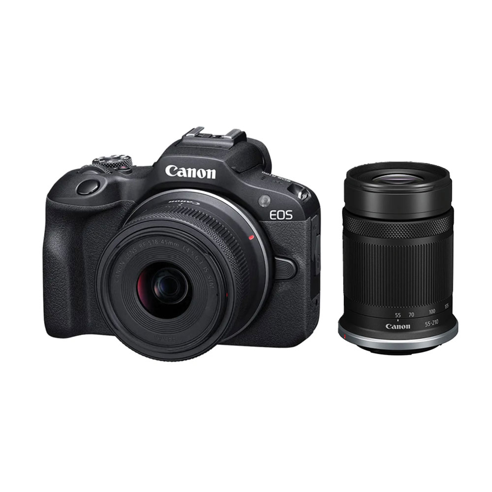 Canon EOS R100 ブラック Canon EOS R100 - Review 2023 - PCMag Middle East