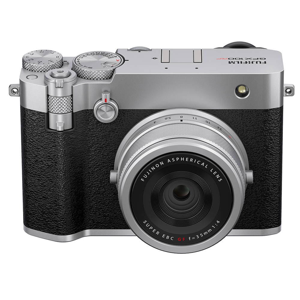 FUJIFILM　GFX100S FUJIFILM GFX100RF (Silver) | Gosselin Photo