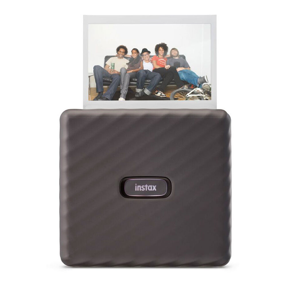FUJIFILM INSTAX Link Wide Smartphone Printer (Mocha Gray FUJIFILM INSTAX Link Wide Smartphone Printer (Mocha Gray