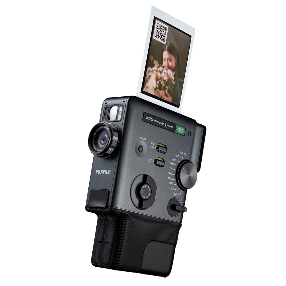 FUJIFILM INSTAX MINI EVO CINEMA | Gosselin Photo