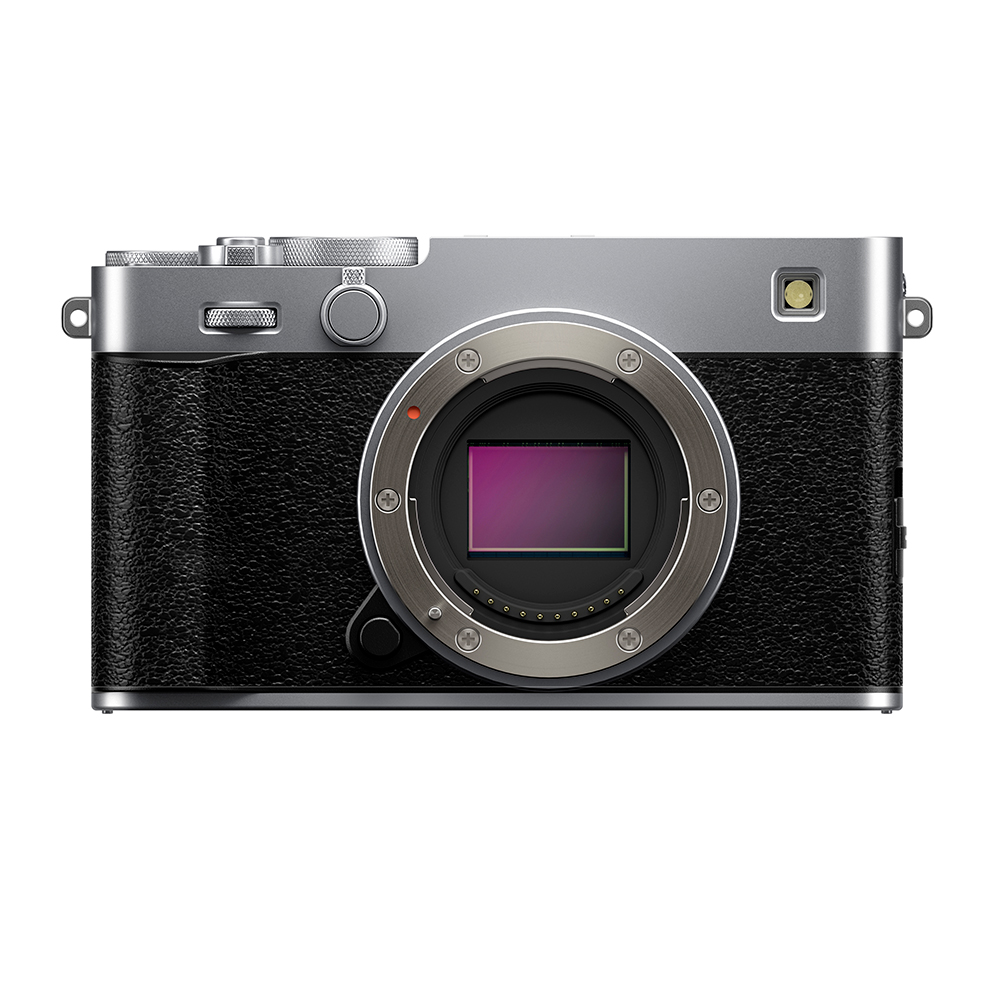 FUJIFILM X-E5 (Silver) | Gosselin Photo