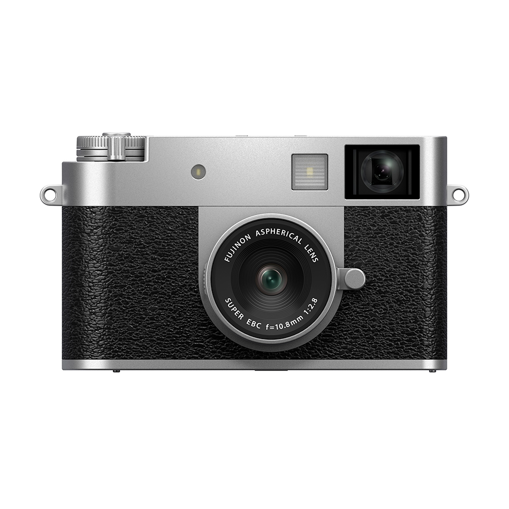 FUJIFILM X half (Silver) | Gosselin Photo