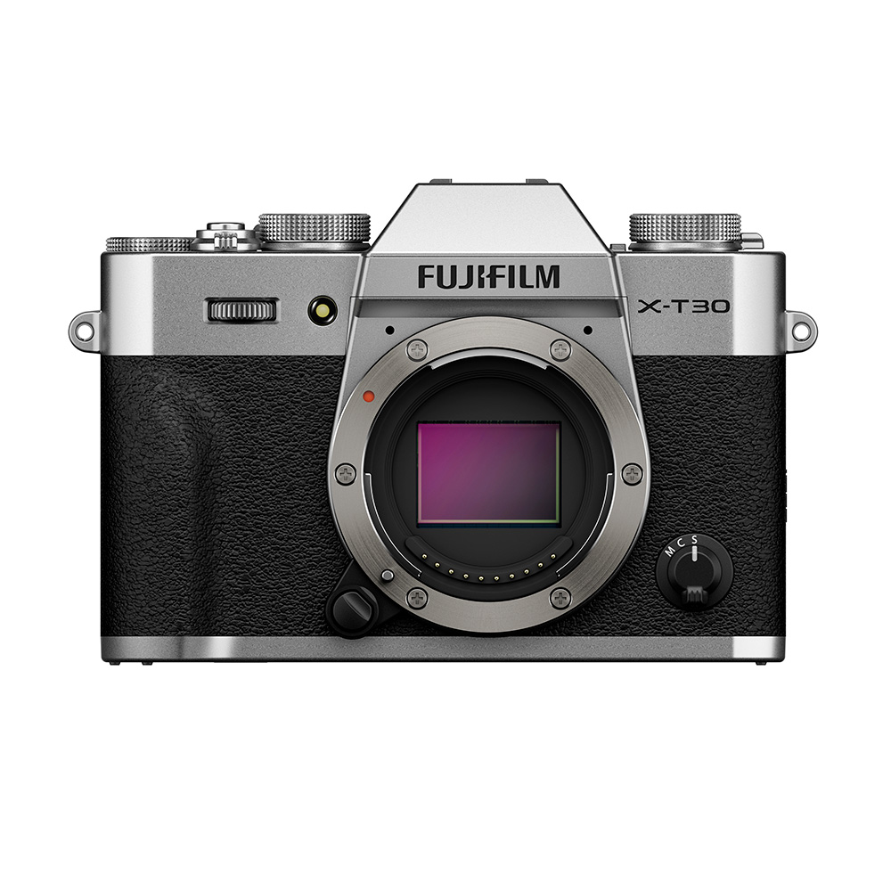 FUJIFILM X-T30 III (Silver) | Gosselin Photo