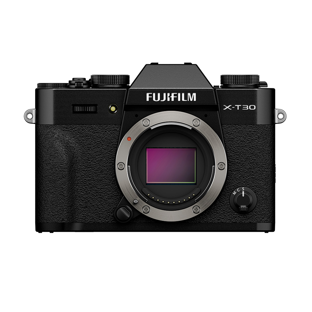 FUJIFILM X-T30 III (Black) | Gosselin Photo