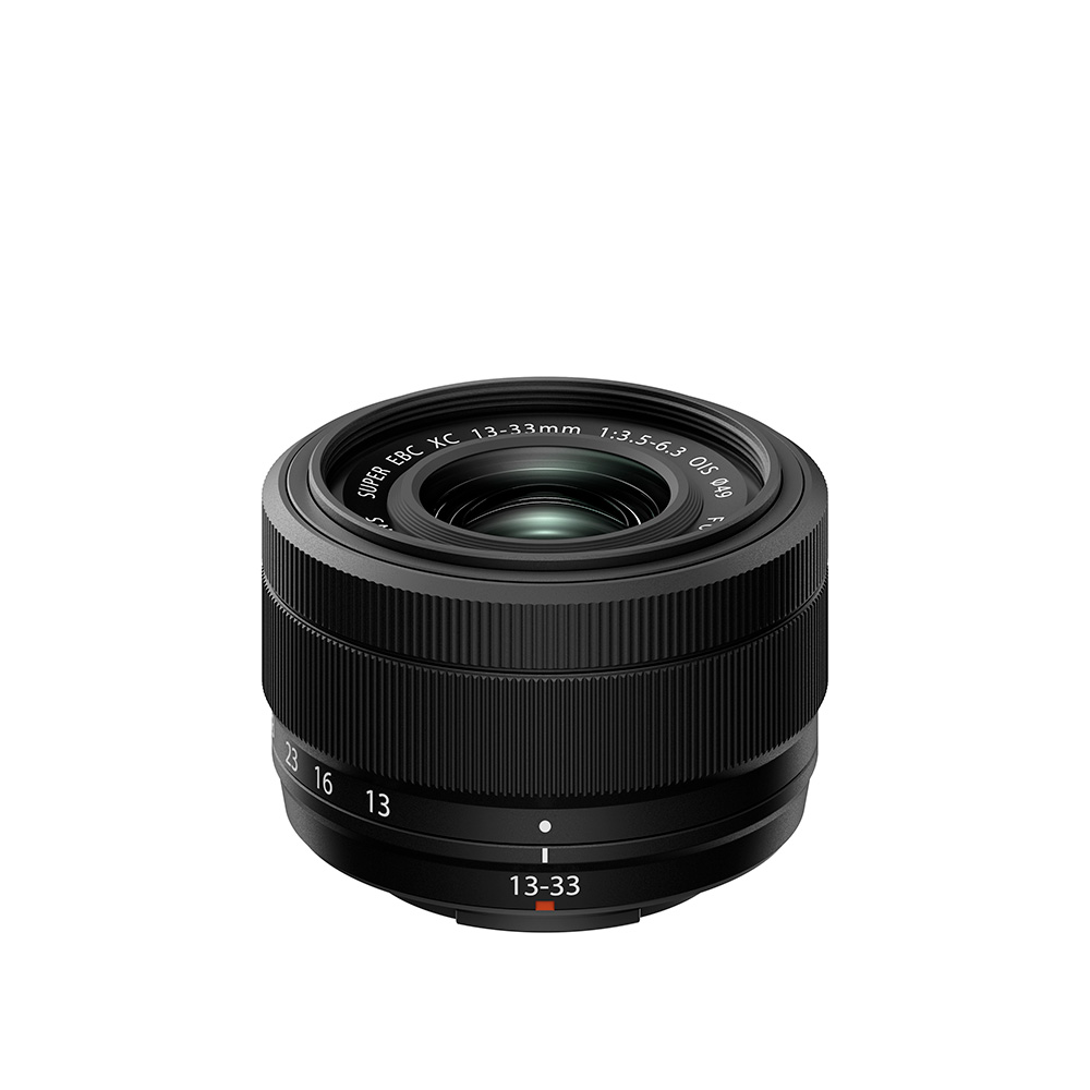 FUJIFILM XC 13-33MM F/3.5-6.3 OIS | Gosselin Photo