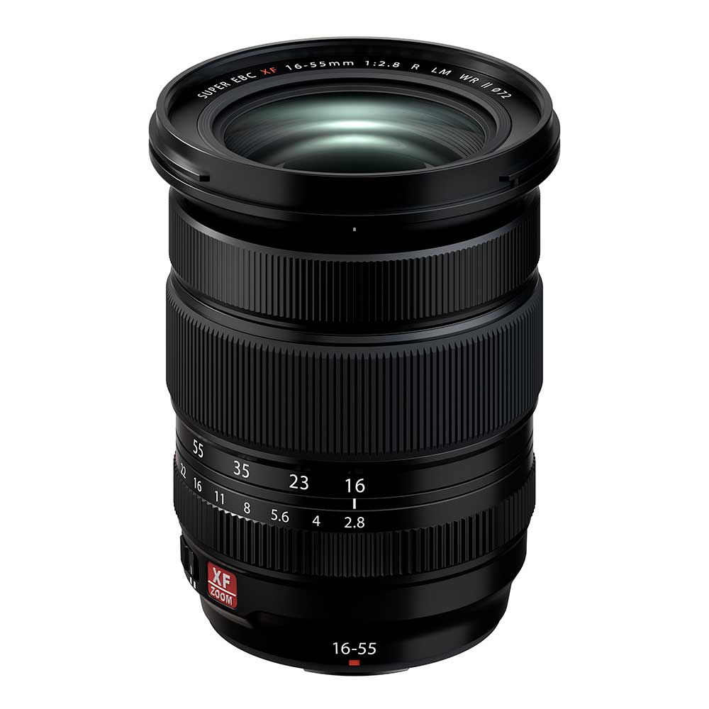美品 FUJIFILM XF 16-55mm F2.8 R LM WR 新品)FUJIFILM (フジフイルム) フジノン XF16-55mm F2.8 R LM WR