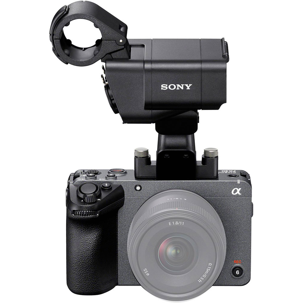 SONY FX30 ミラーレス一眼カメラ ソニーがFX30を発売 - スーパー35mmセンサー搭載の4Kカメラ | CineD