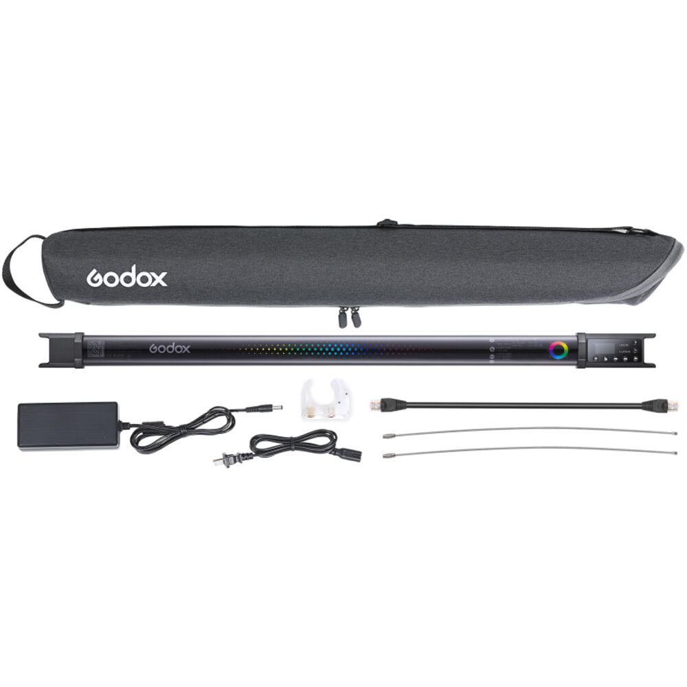 GODOX TUBE DE LUMIÈRE RGB TL60 | Gosselin Photo