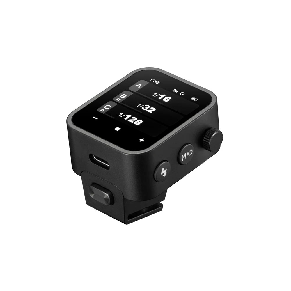 【YY666】Godox X3 TTLワイヤレスフラッシュトリガーSony GODOX X3 TTL Wireless Flash Trigger (Sony) | Gosselin Photo