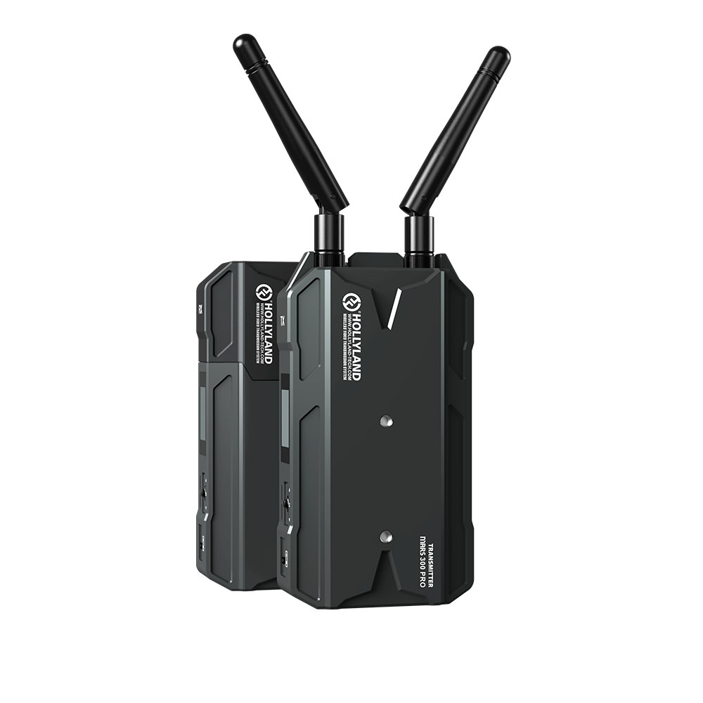 HOLLYLAND Mars 300 PRO Dual HDMI Wireless Video Transmitter