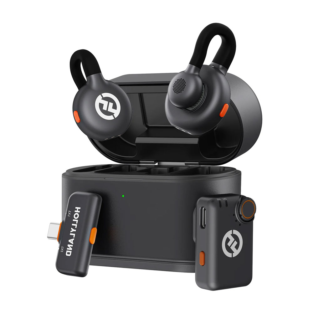 HOLLYLAND Micro Duo Lark M2S Mini Combo (USB-C & Camera