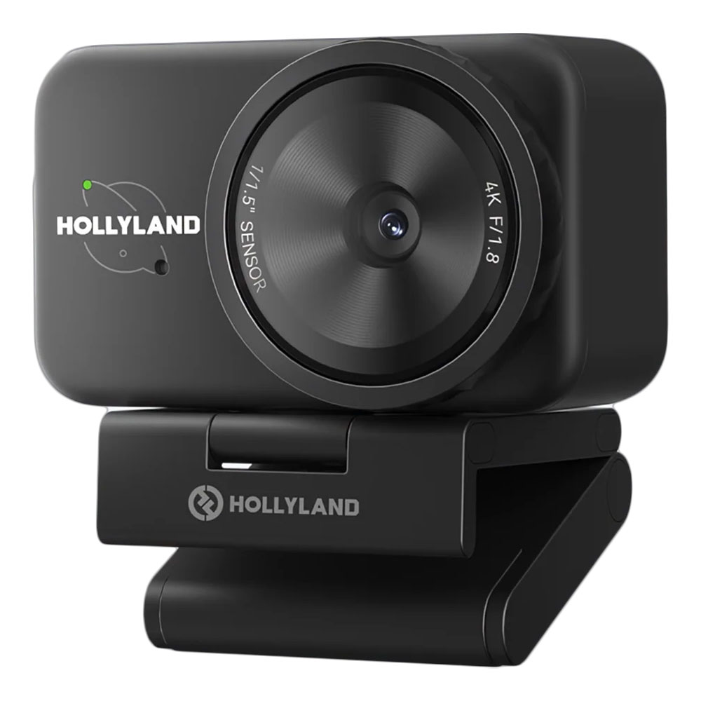 超美品 HOLLYLAND Lyra 4K UHD Webcam 本体 カメラ Hollyland Lyra Webcam | Gosselin Photo