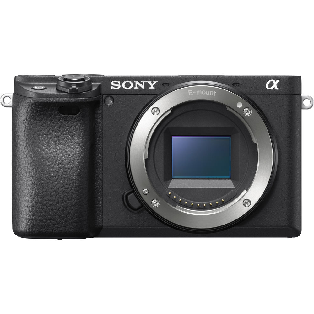 SONY a6400 美品 SONY A6400 | Gosselin Photo