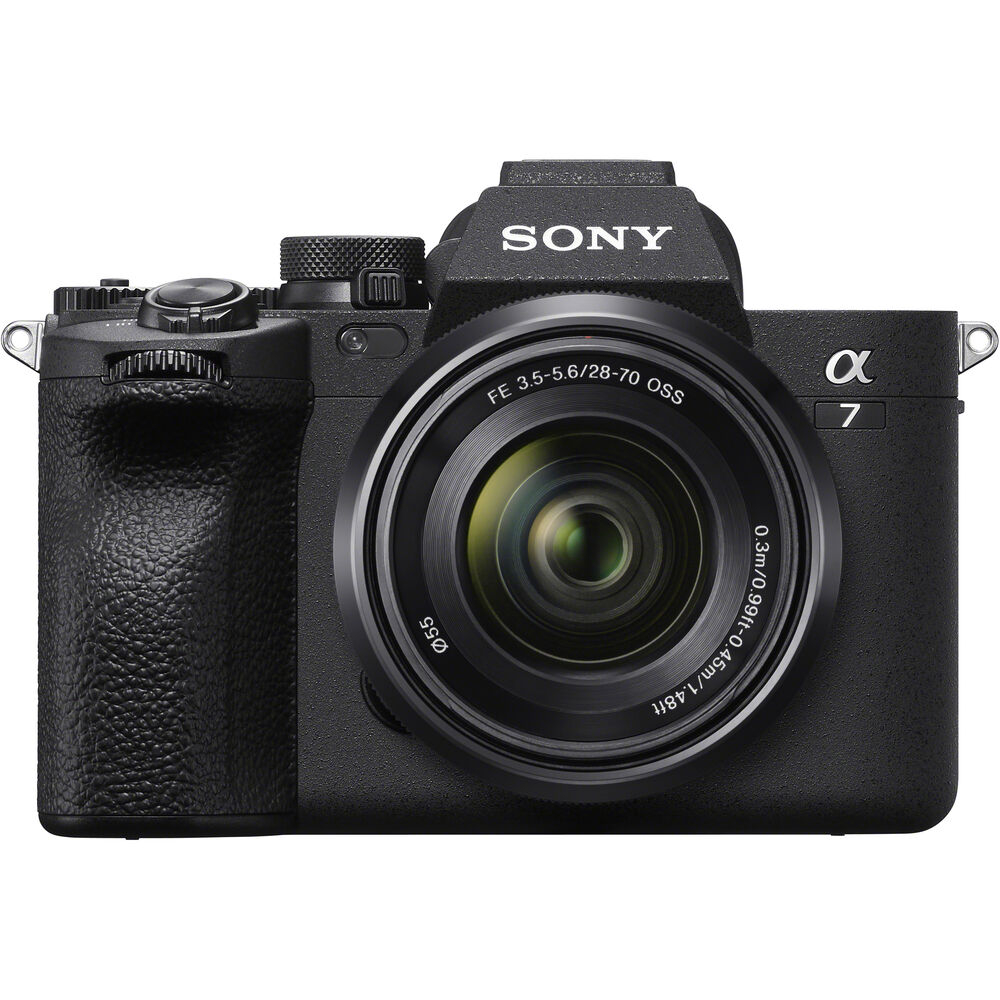 Sony a7 IV with FE 28-70mm f/3.5-5.6 OSS Lens | Gosselin Photo