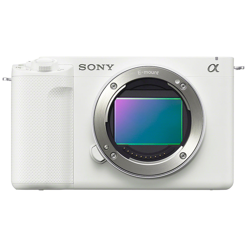 SONY ZV-E1 (White) | Gosselin Photo