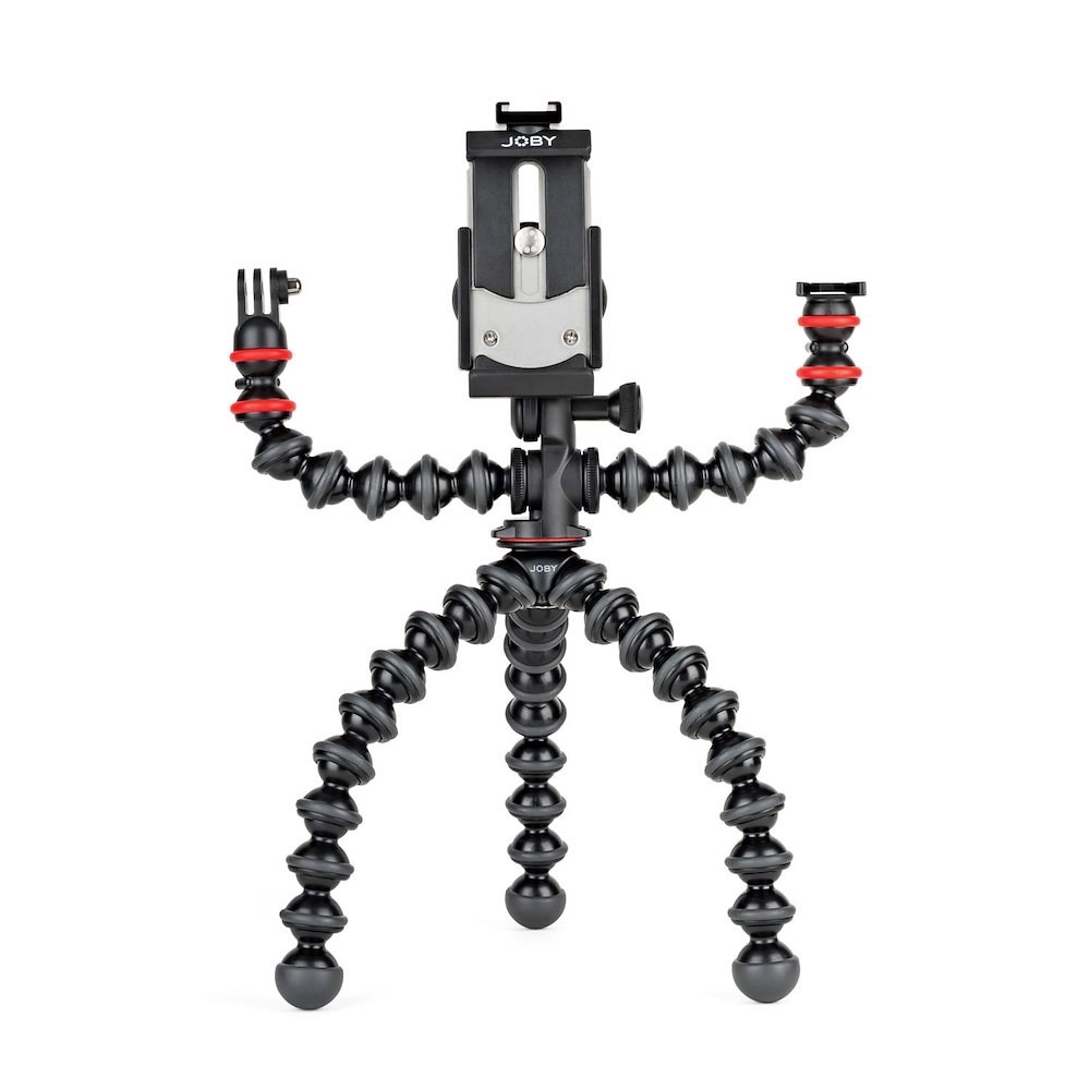 Support GorillaPod pour téléphone