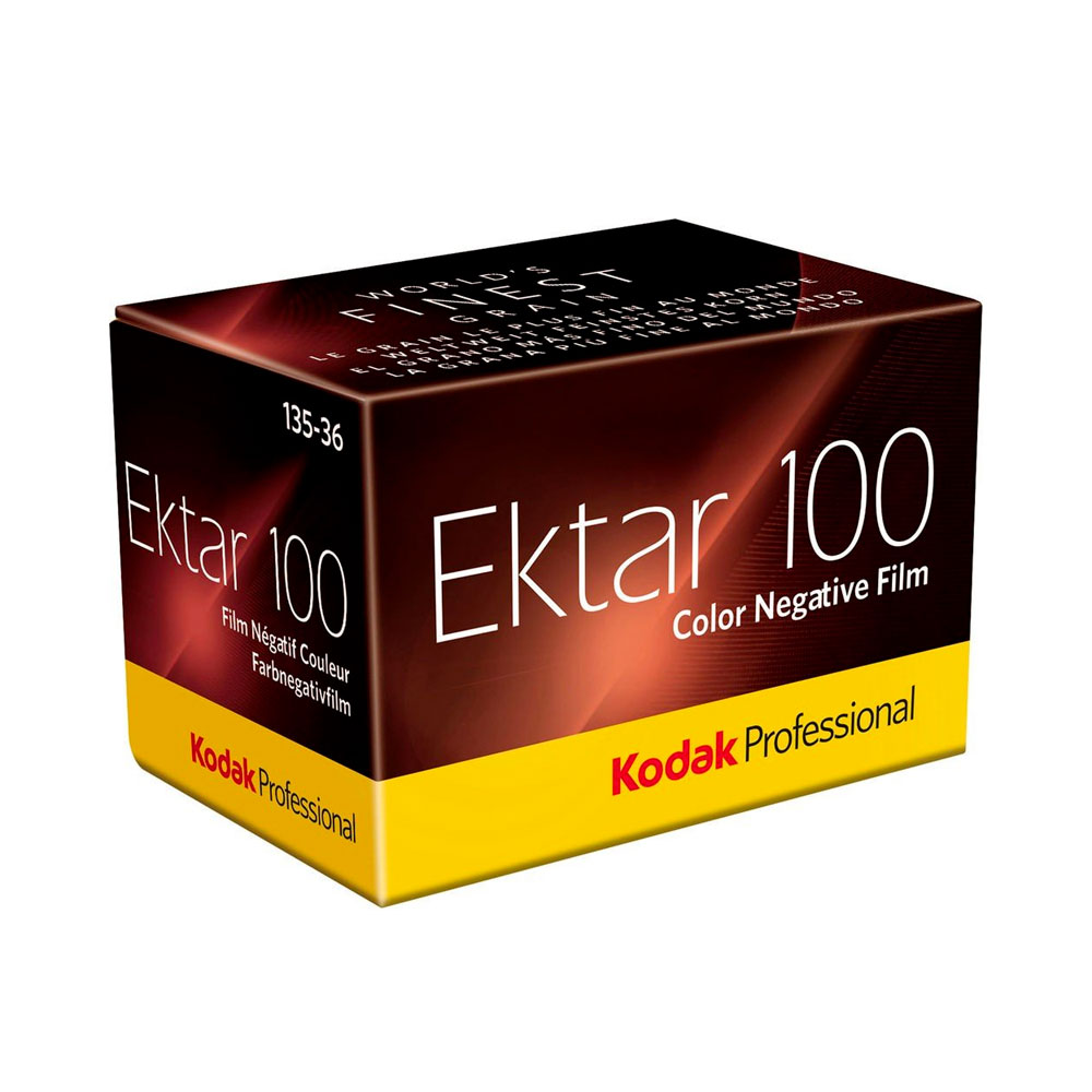 KODAK EKTAR 100 135/36POSES | Gosselin Photo