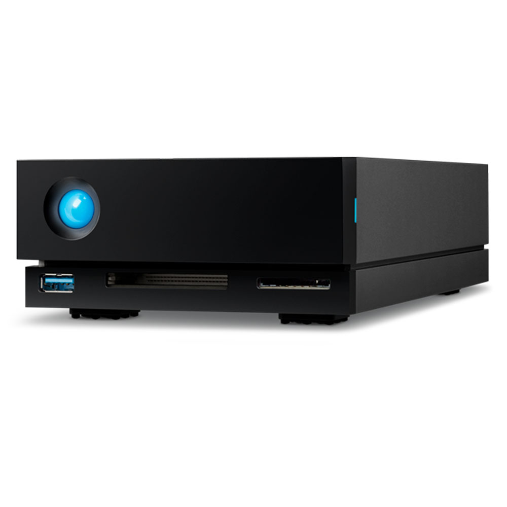 LACIE 外付けHDD 1big DOCK 4TB STHS4000800 LACIE 1BIG DOCK 4TB - STHS4000800 | Gosselin Photo