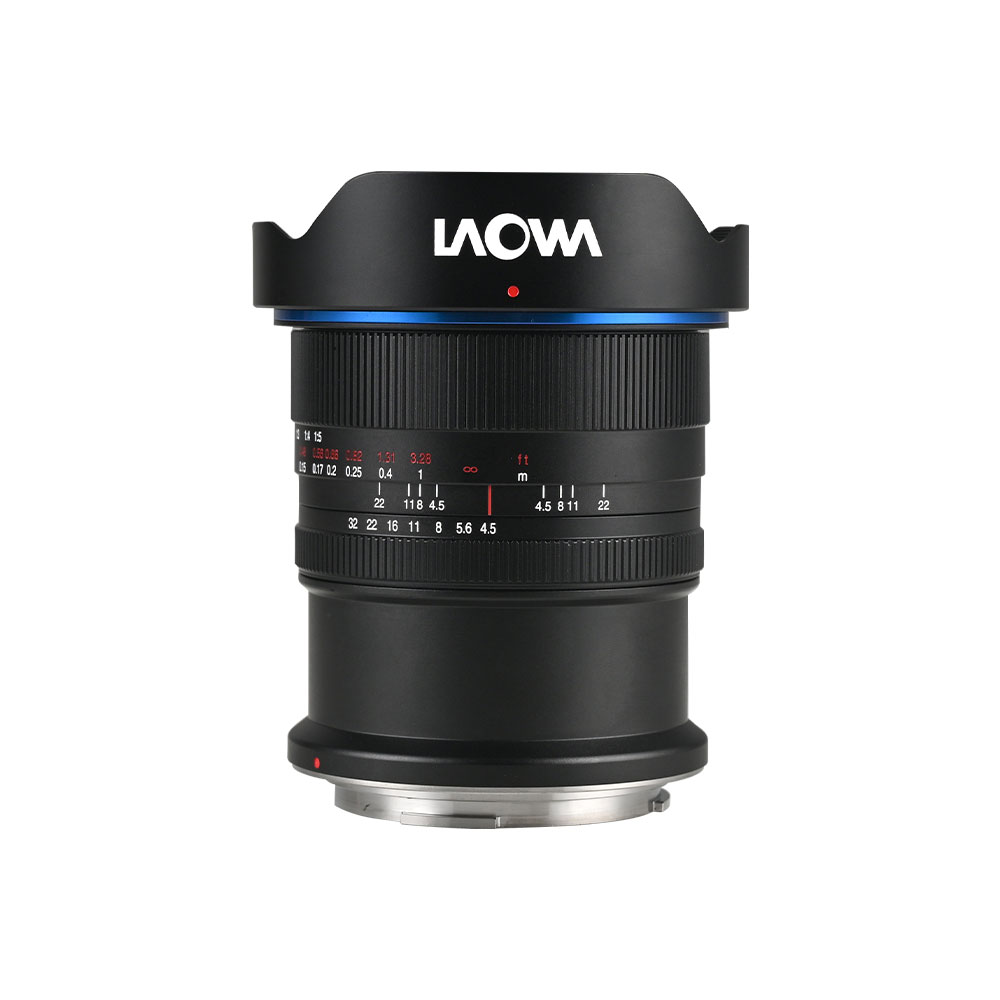 LAOWA 15mm f/4.5 0.5X Wide-Angle Macro for Canon RF Mount