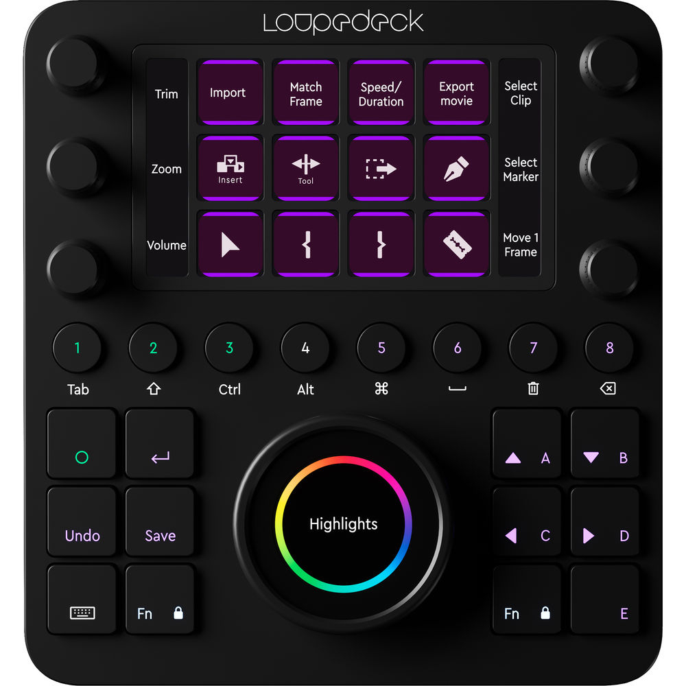 LOUPEDECK CT | Gosselin Photo