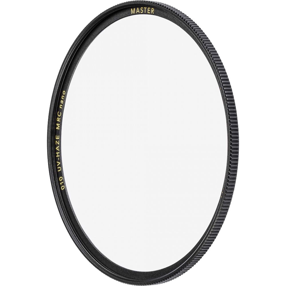 B+W 77mm MRC Nano Master 010 UV-Haze Filter | Gosselin Photo