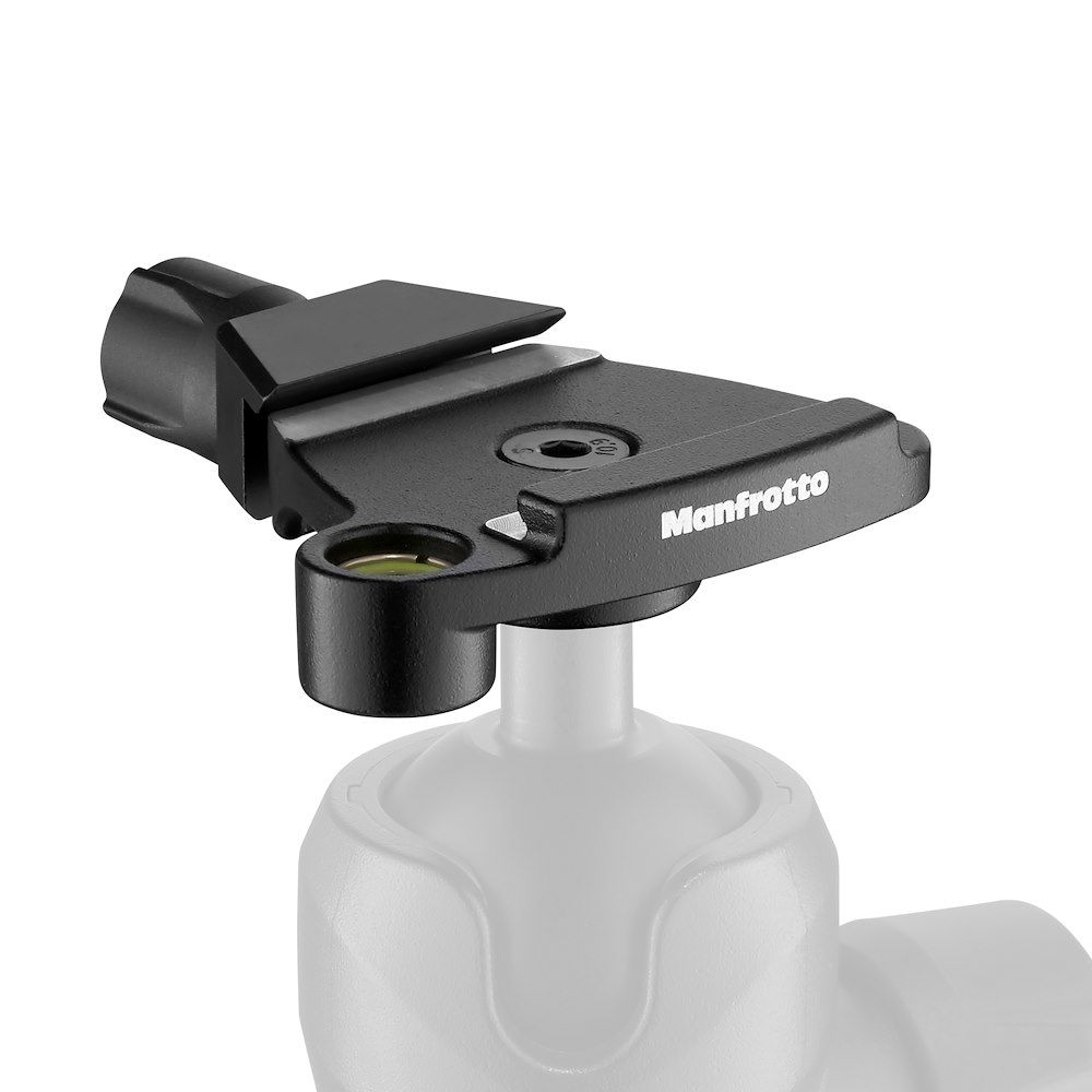 Manfrotto MSQ6T Adaptateur de Plaque Rapide Arca-Swiss pour Befree