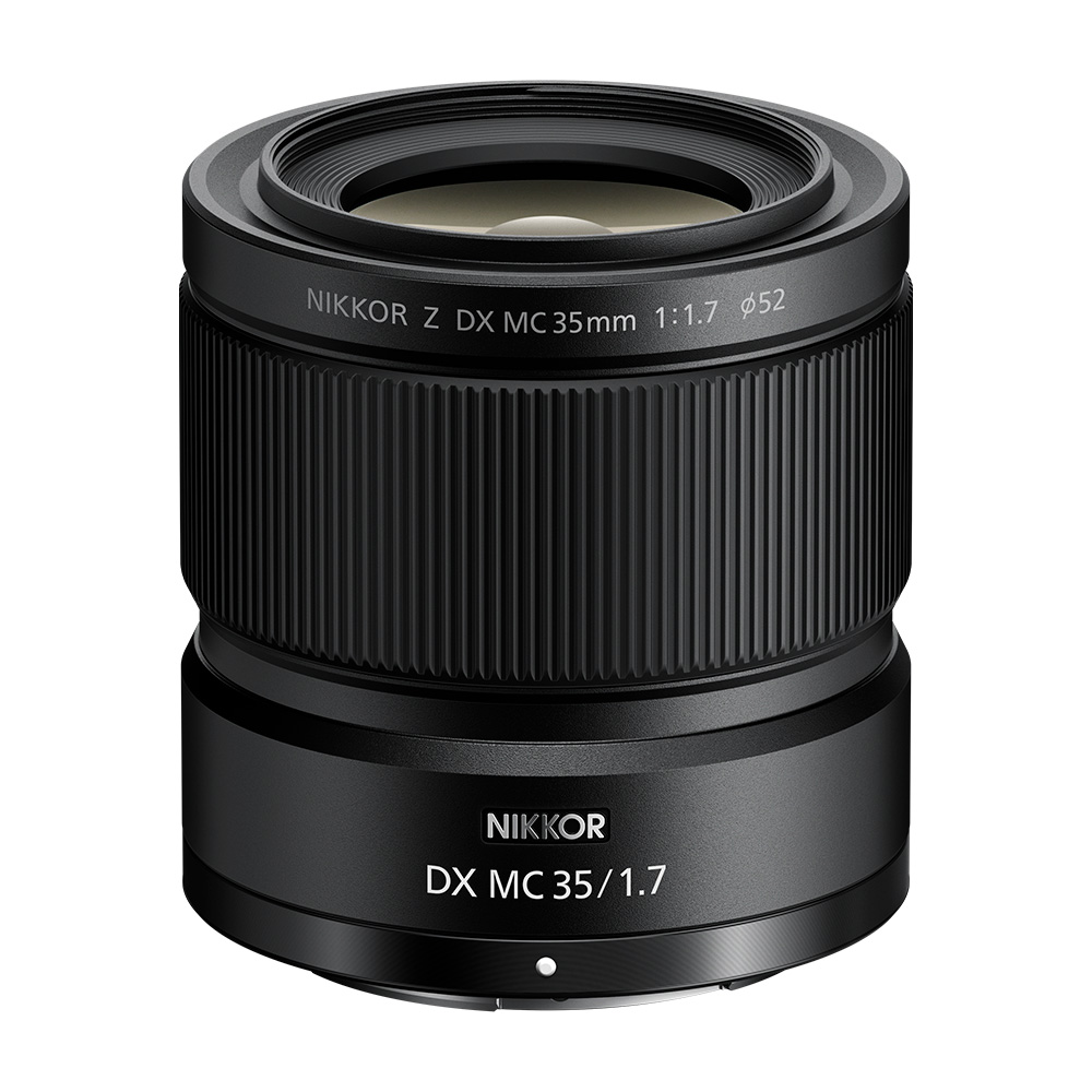 NIKON NIKKOR Z DX MC 35MM F/1.7 | Gosselin Photo