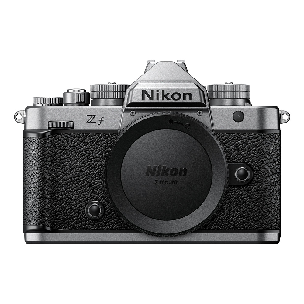フィルムカメラ Nikon NIKON Z f (Silver) | Gosselin Photo