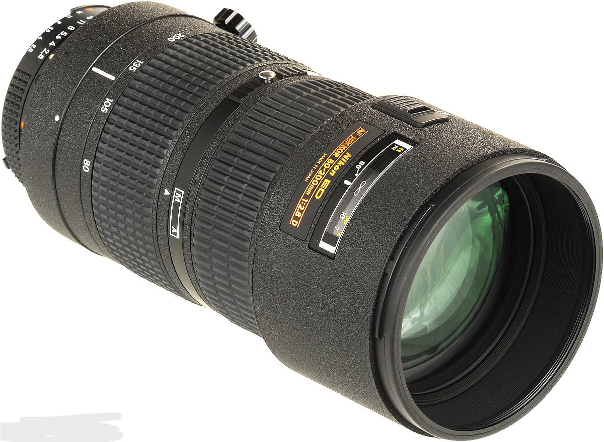 USAGE - NIKON AF NIKKOR 80-200MM F2.8 D (7) | Gosselin Photo