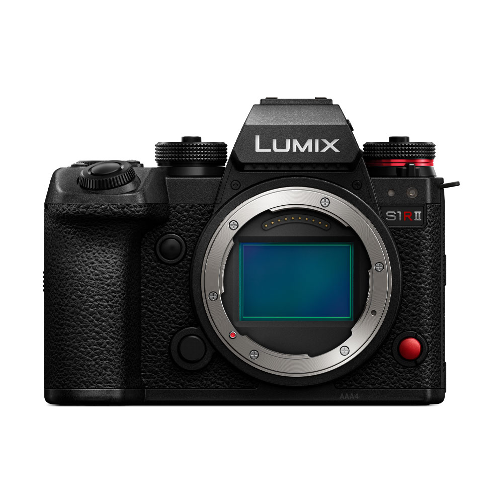Panasonic Lumix S1R II | Gosselin Photo