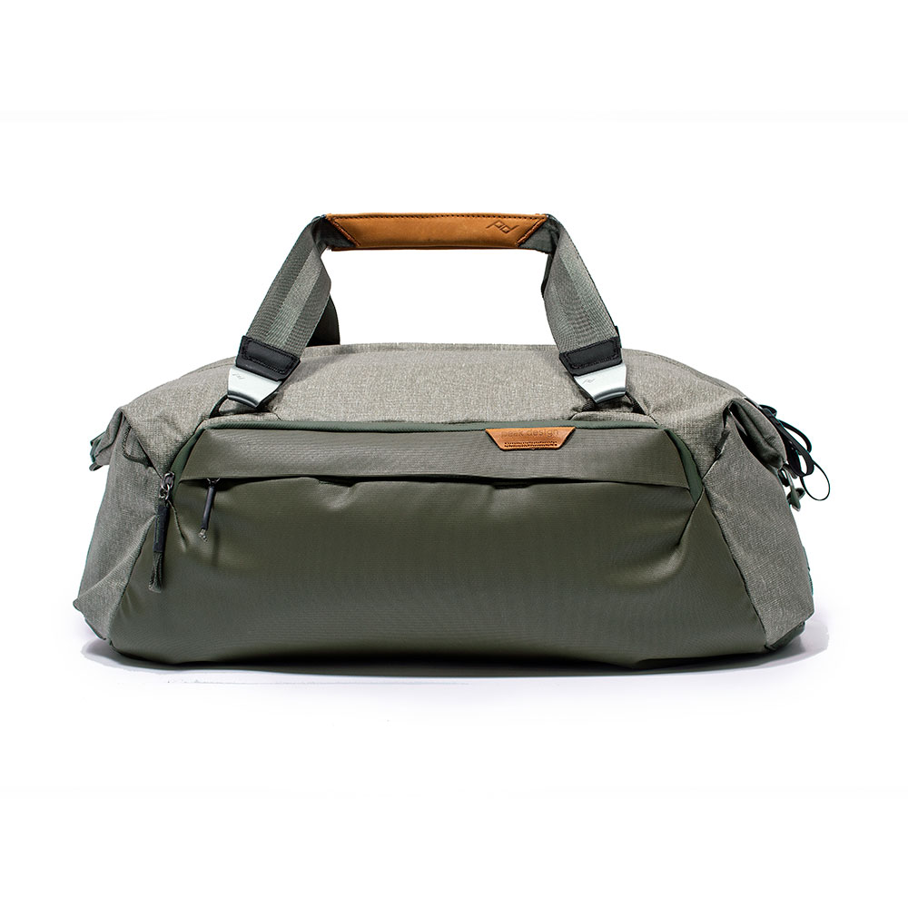 Peak design ピークデザイン Travel Duffel 35L PEAK DESIGN Travel Duffel 35L (Sage) | Gosselin Photo