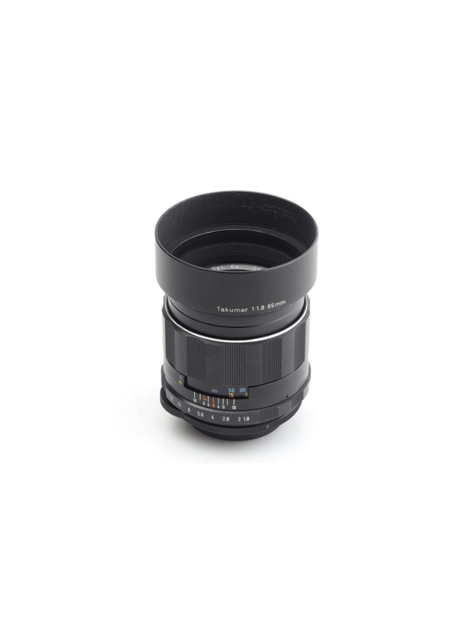 USAGE - PENTAX SUPER-TAKUMAR 85MM F/1.9 (8) | Gosselin Photo