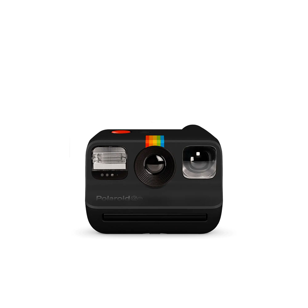 Polaroid Go Instant Camera (Black)