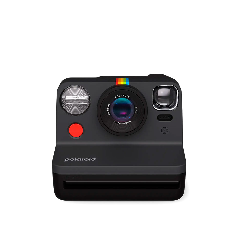 Polaroid Now Generation 2 i-Type Instant Camera (Black) - English