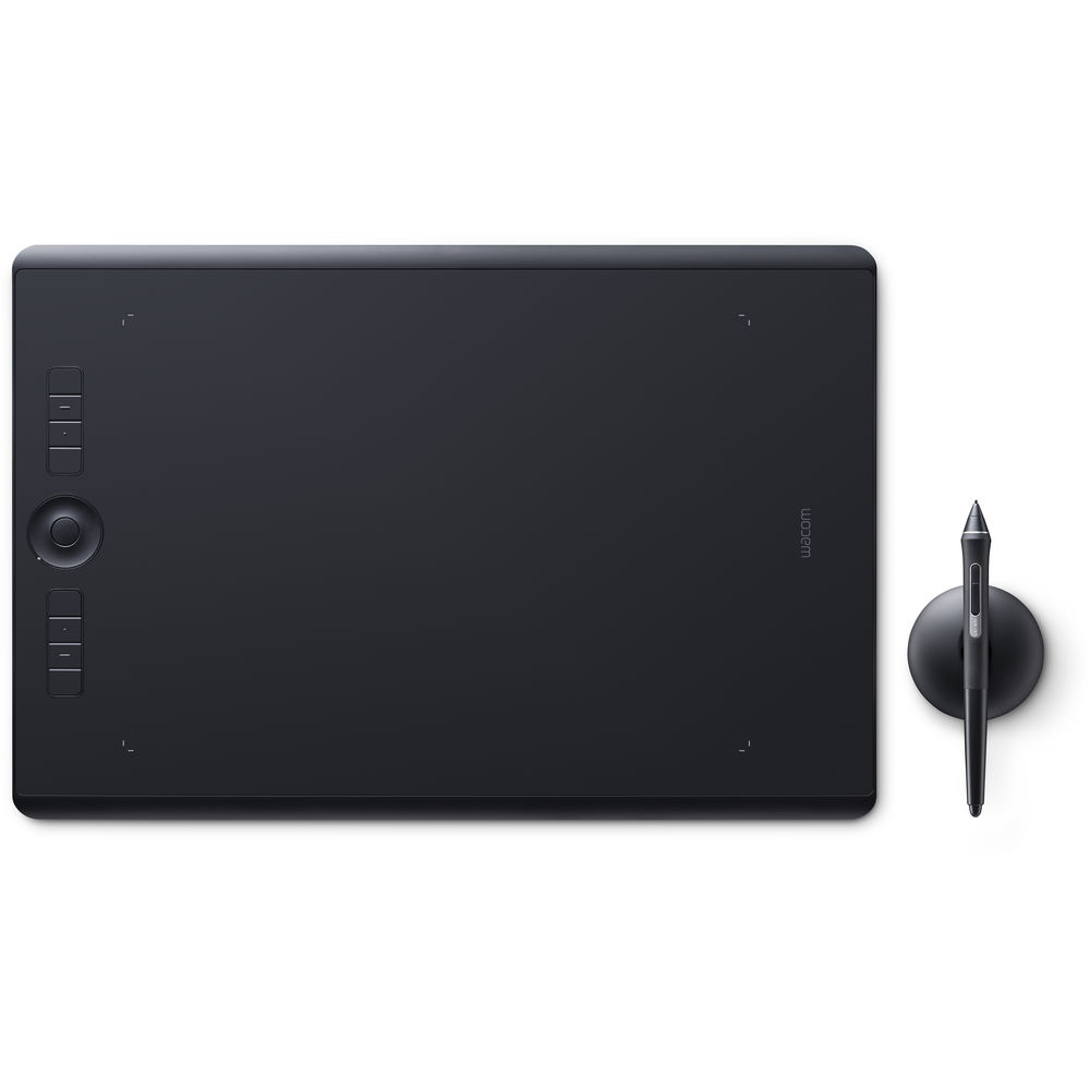 WACOM [PTH860] INTUOS PRO LARGE | Gosselin Photo