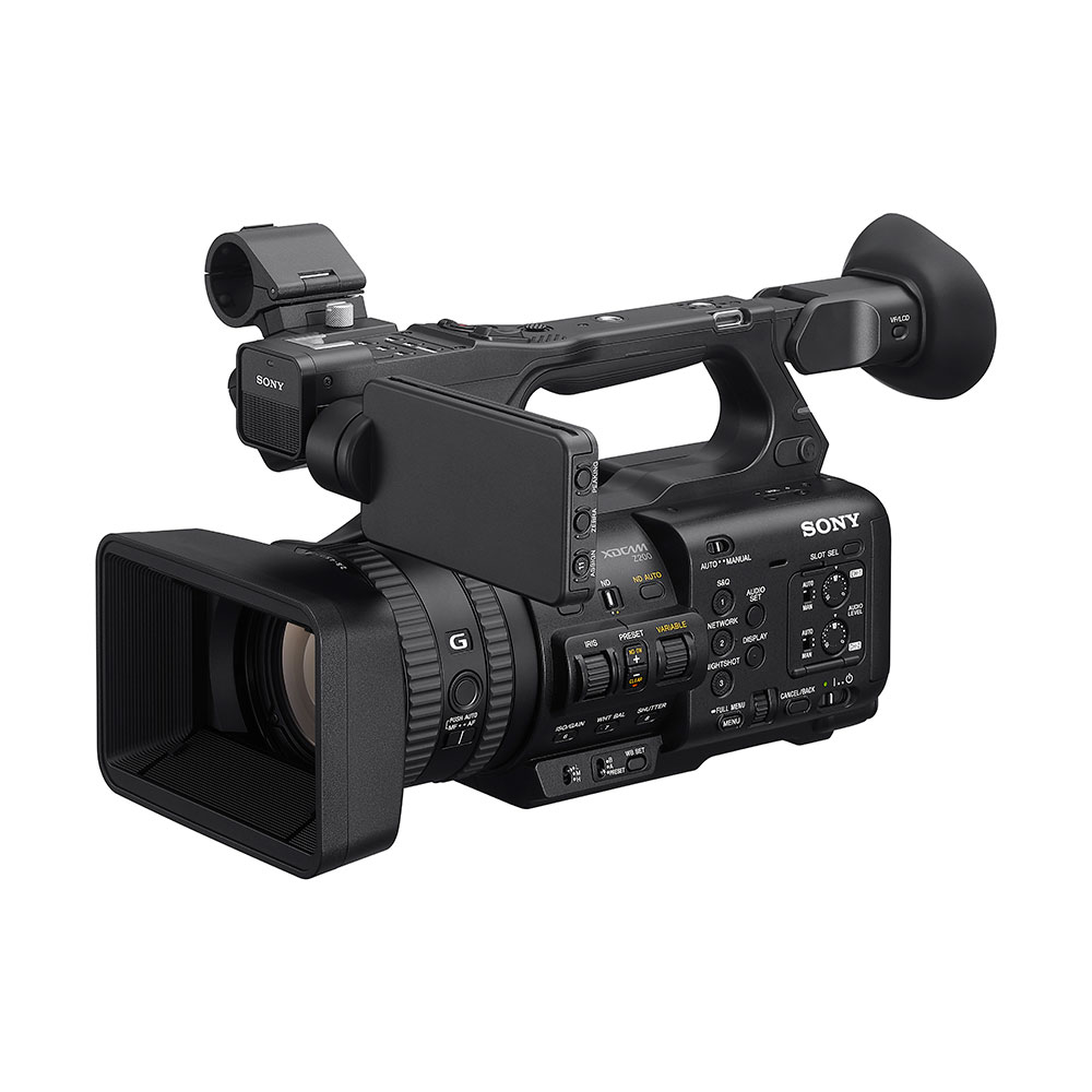 SONY PXW-Z200 | Gosselin Photo