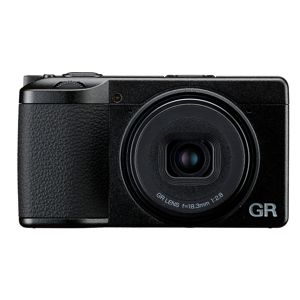 新品未使用品 RICOH GR IV HDF RICOH GR IV HDF | Gosselin Photo