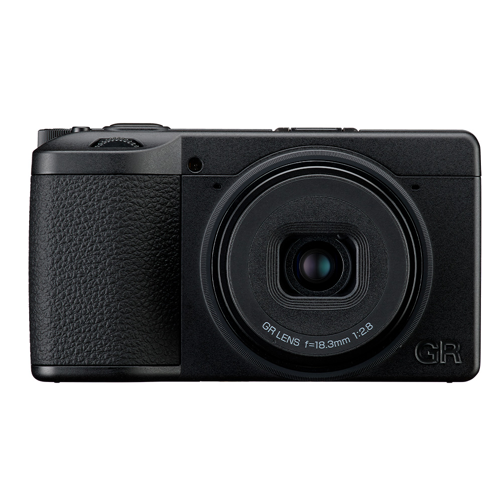 【新品】RICOH GR IV Monochrome 本体 RICOH GR IV MONOCHROME | Gosselin Photo