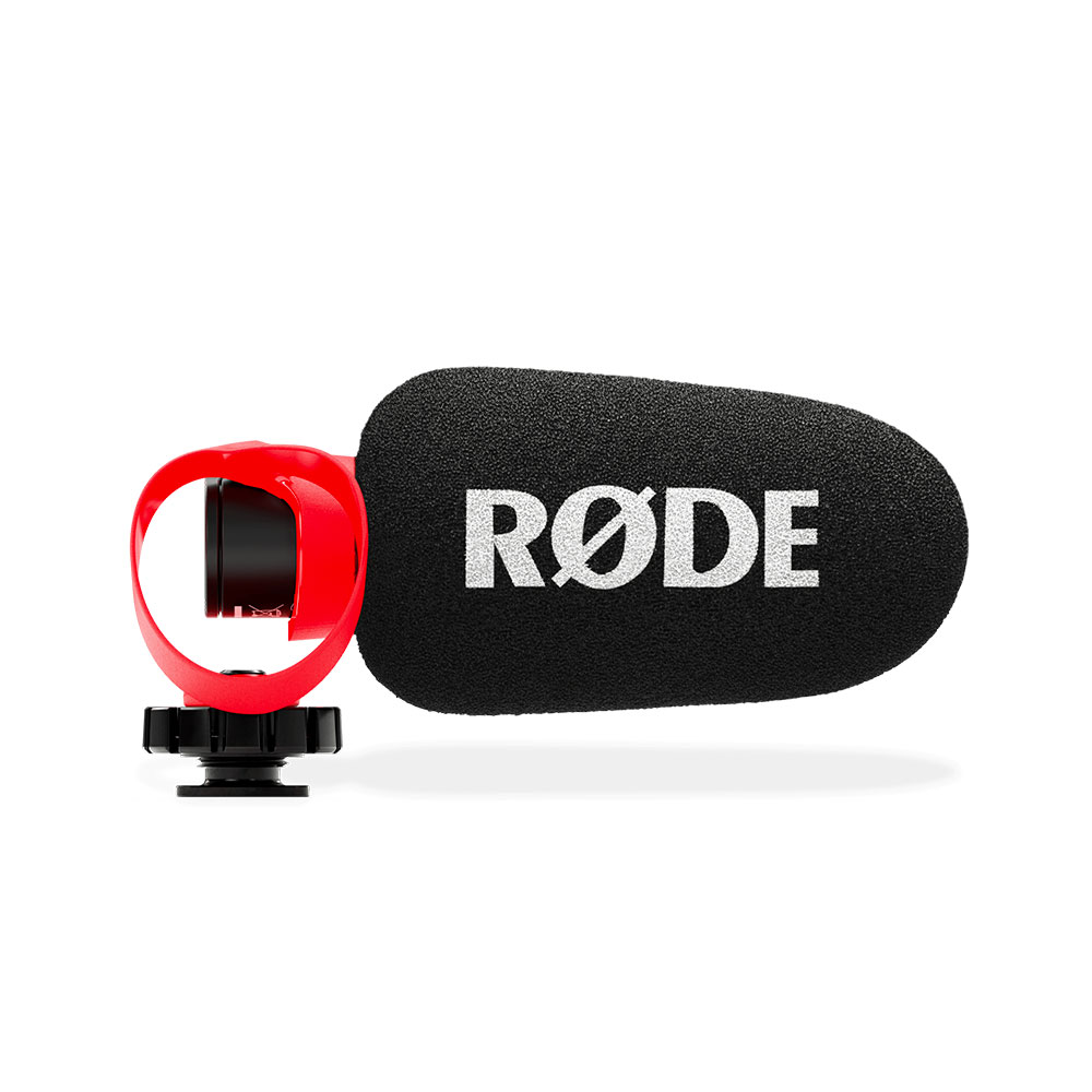 配信機器・PA機器・レコーディング機器 RODE Microphones / VMICROII RODE VIDEOMICRO II | Gosselin Photo