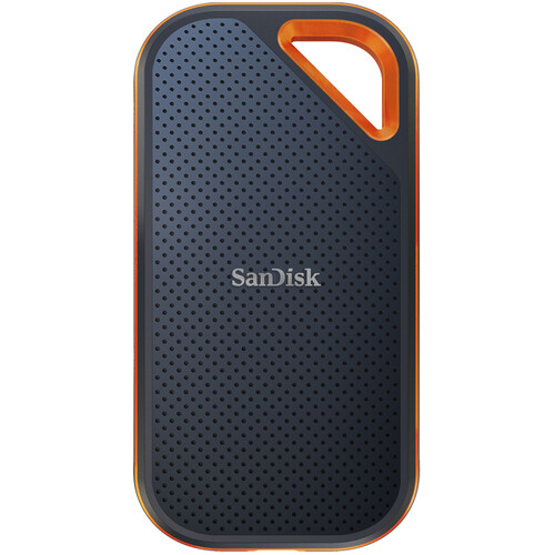 SANDISK DISQUE SSD EXTREME PRO PORTABLE V2 2TB | Gosselin Photo