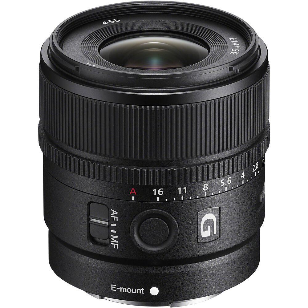 SONY E 15MM F/1.4 G | Gosselin Photo