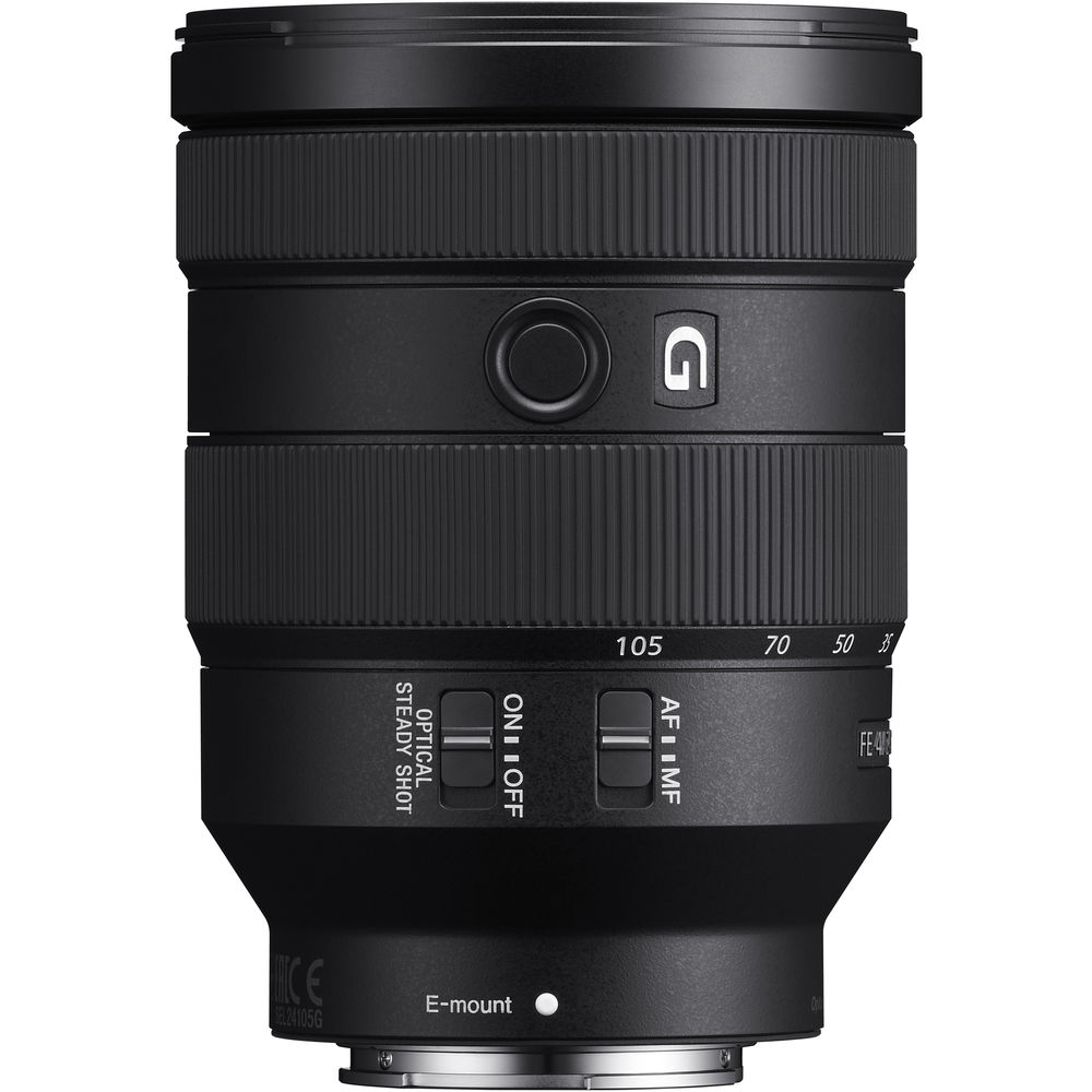 SONY FE 24-105MM F/4 G OSS | Gosselin Photo