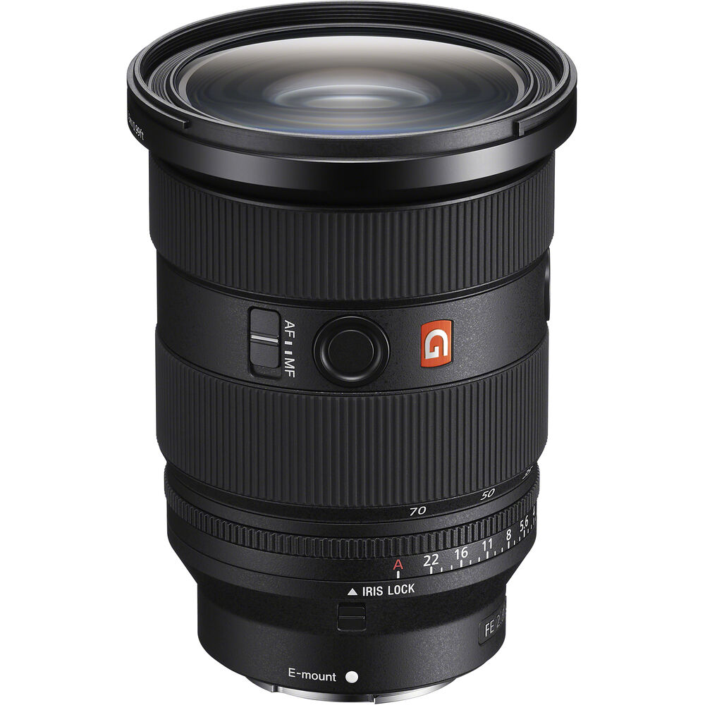 SONY FE 24-70MM F2.8 GM II | Gosselin Photo
