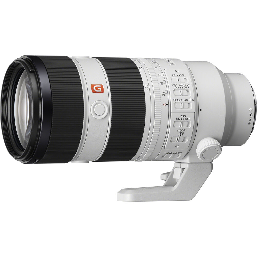 SONY FE 70-200MM F/2.8 GM OSS II | Gosselin Photo