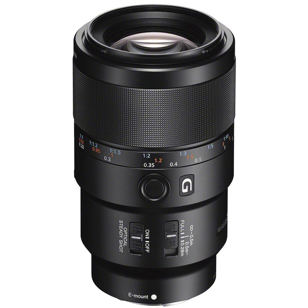 SONY FE 90mm F2.8 Macro G OSS美品 SONY FE 90MM F/2.8 MACRO G OSS | Gosselin Photo