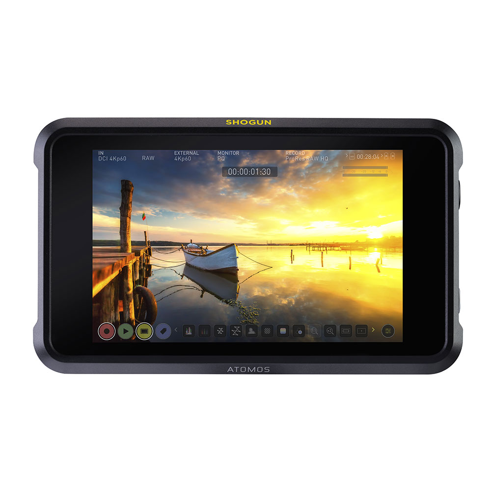 ATOMOS Shogun Classic | Gosselin Photo