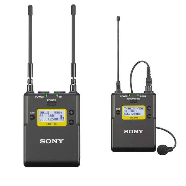 USAGE - SONY URX-P03/UTX-B03 TWIN KIT (7) | Gosselin Photo