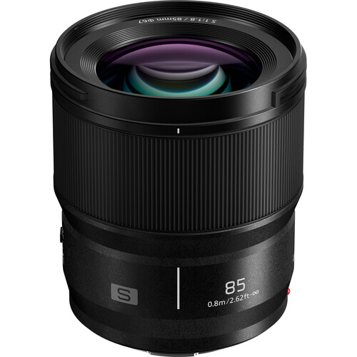 PANASONIC LUMIX S 85MM F/1.8 | Gosselin Photo