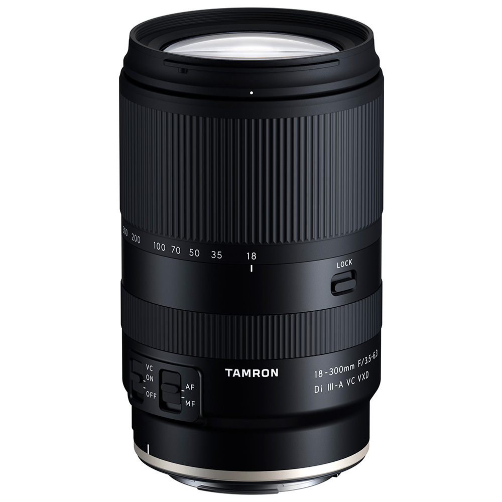 TAMRON 18-300mm f/3.5-6.3 Di III-A VC VXD for Canon RF | Gosselin