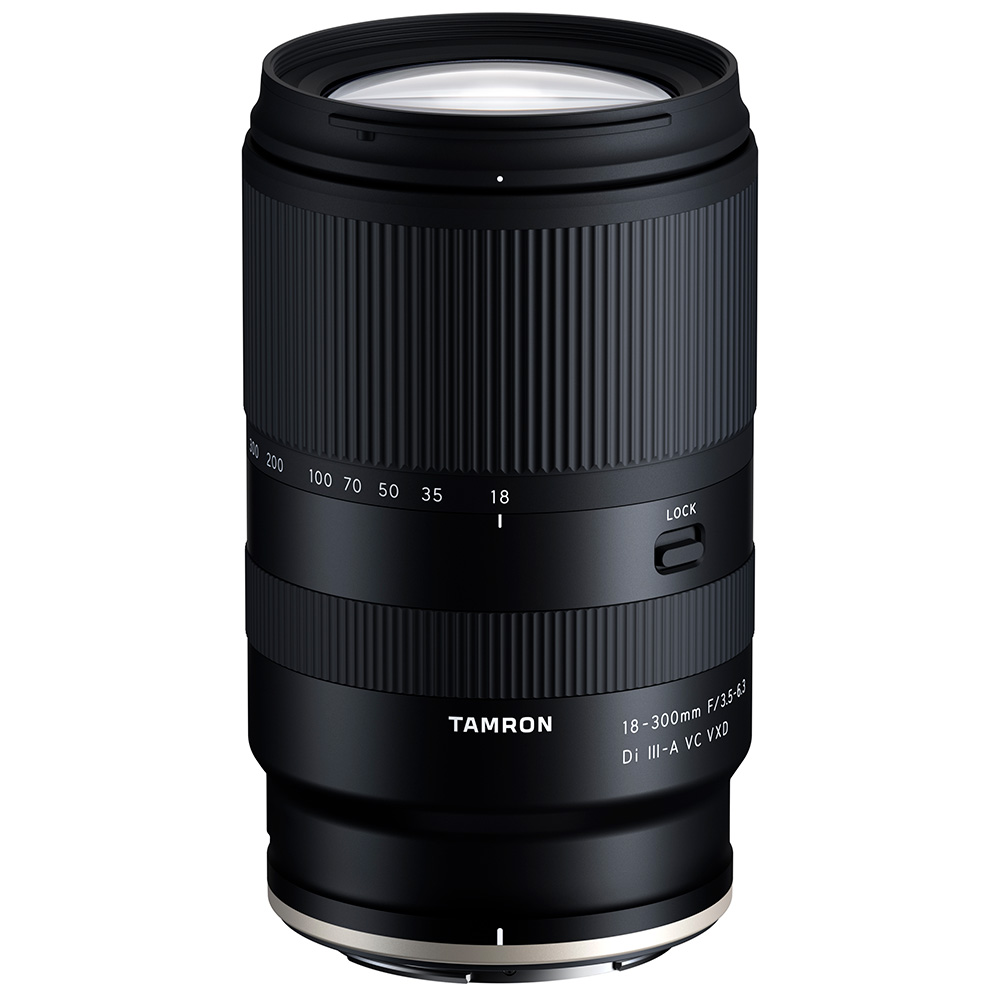 Tamron 18-300mm f/3.5-6.3 Di III-A VC VXD for Nikon Z | Gosselin Photo